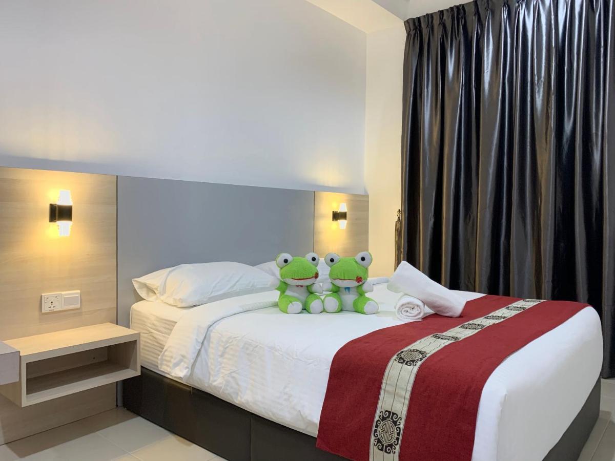Langkawi Cozy Holiday Home At Bukit Indah By Zervin Kuah Eksteriør billede
