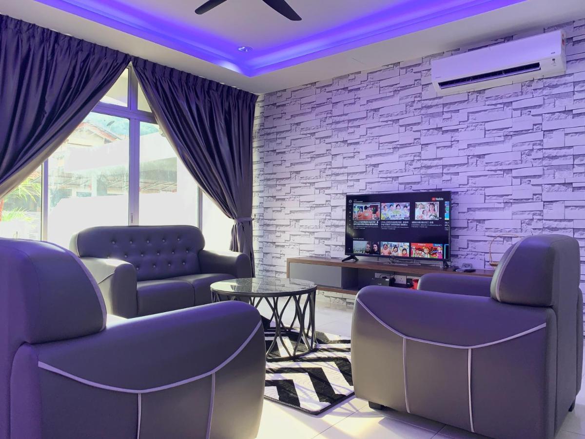 Langkawi Cozy Holiday Home At Bukit Indah By Zervin Kuah Eksteriør billede
