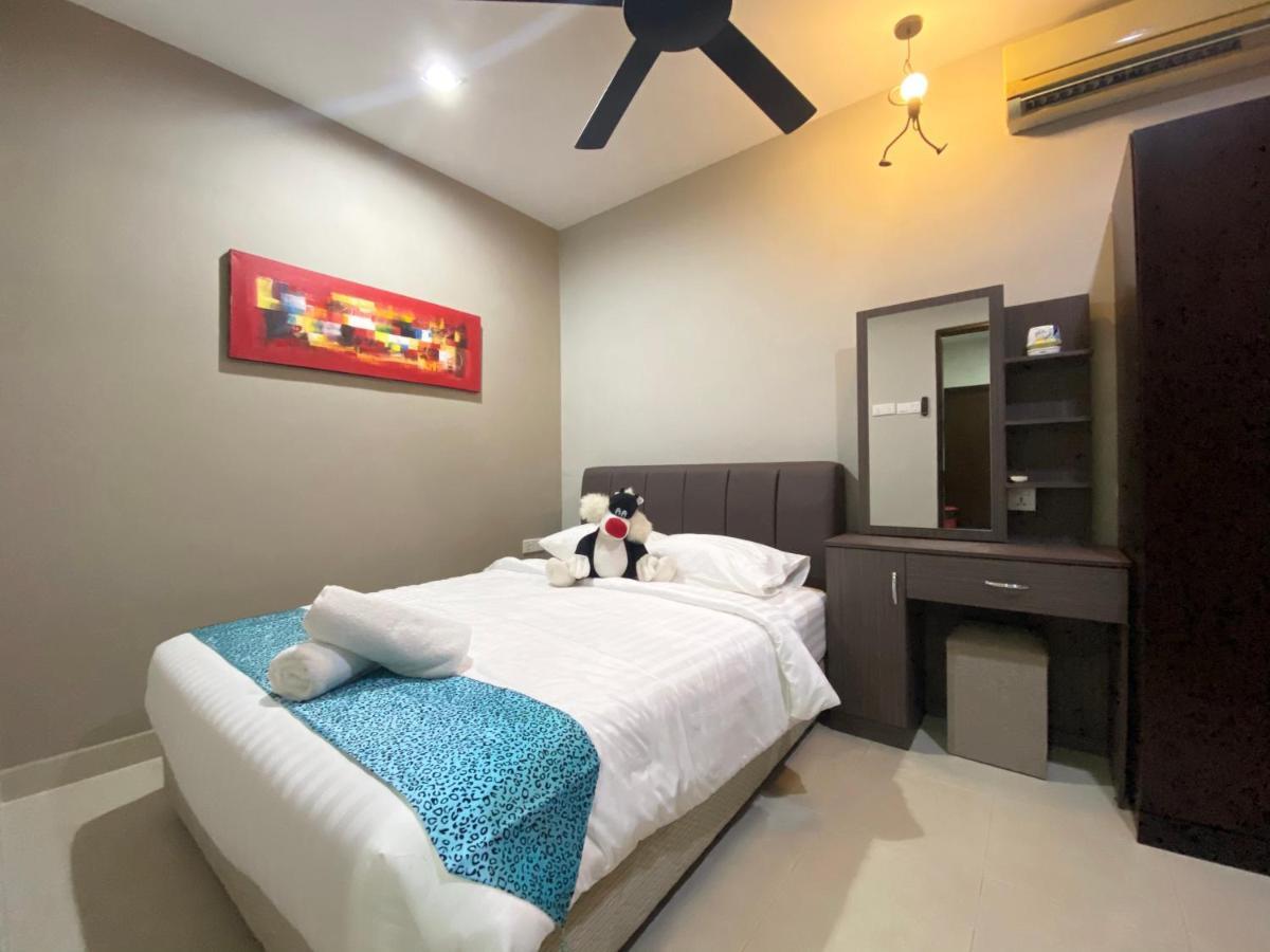 Langkawi Cozy Holiday Home At Bukit Indah By Zervin Kuah Eksteriør billede