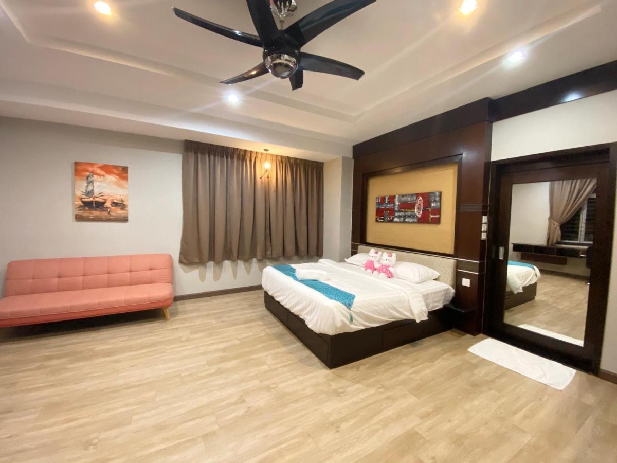 Langkawi Cozy Holiday Home At Bukit Indah By Zervin Kuah Eksteriør billede