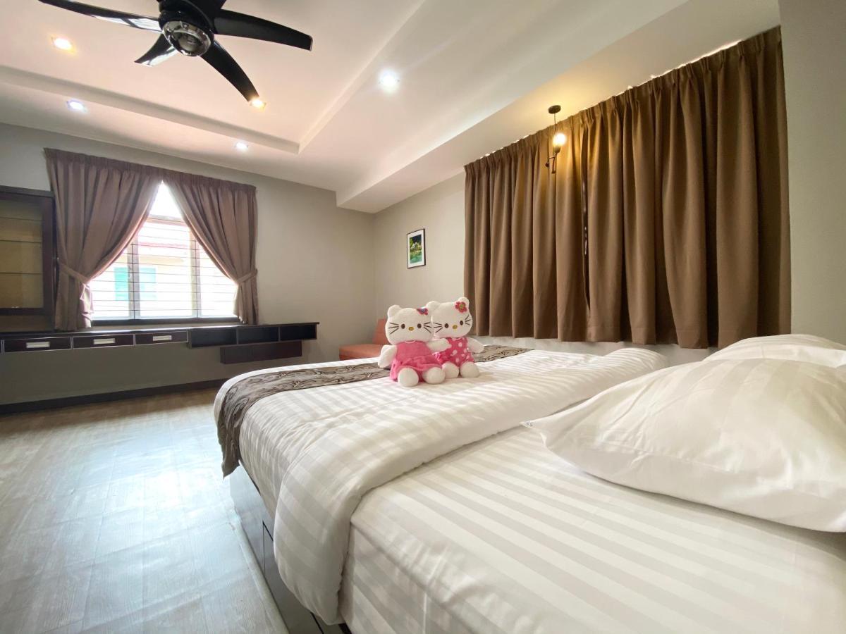 Langkawi Cozy Holiday Home At Bukit Indah By Zervin Kuah Eksteriør billede