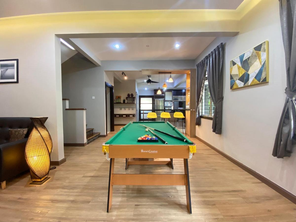 Langkawi Cozy Holiday Home At Bukit Indah By Zervin Kuah Eksteriør billede
