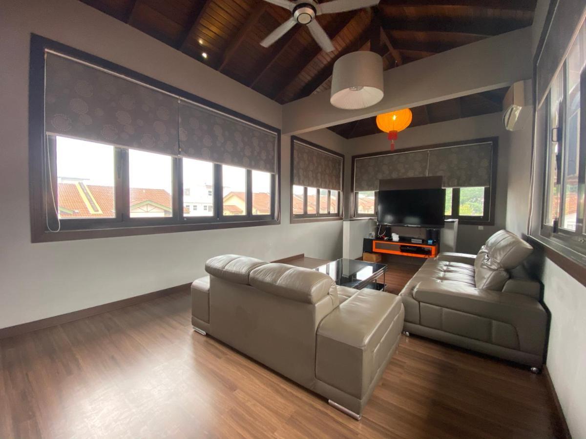 Langkawi Cozy Holiday Home At Bukit Indah By Zervin Kuah Eksteriør billede