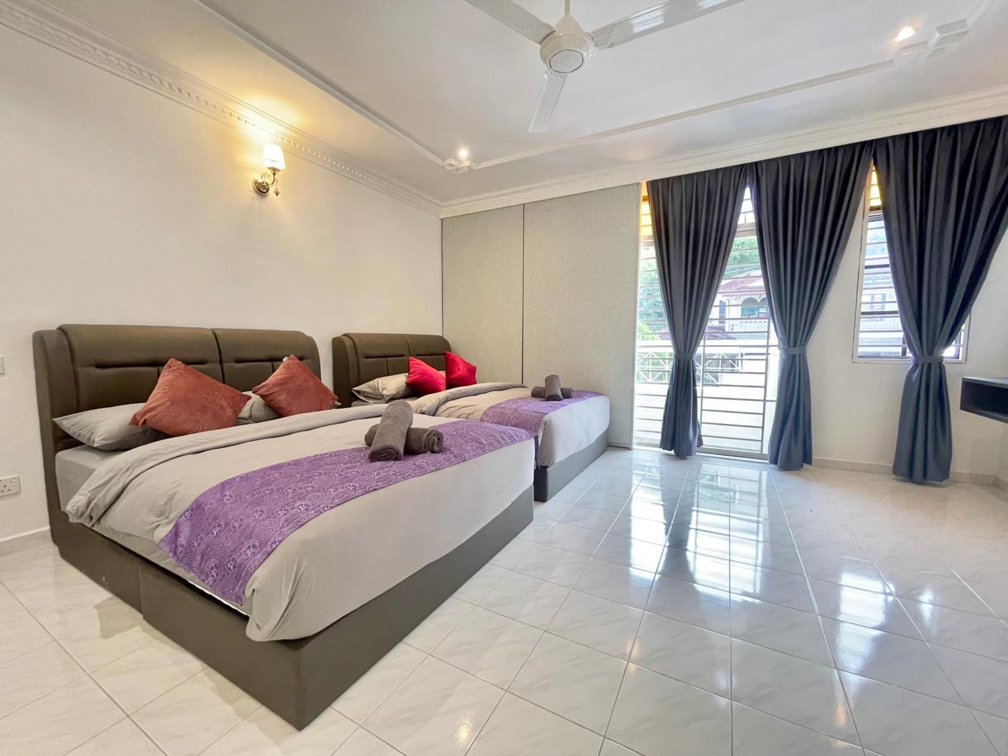 Langkawi Cozy Holiday Home At Bukit Indah By Zervin Kuah Eksteriør billede